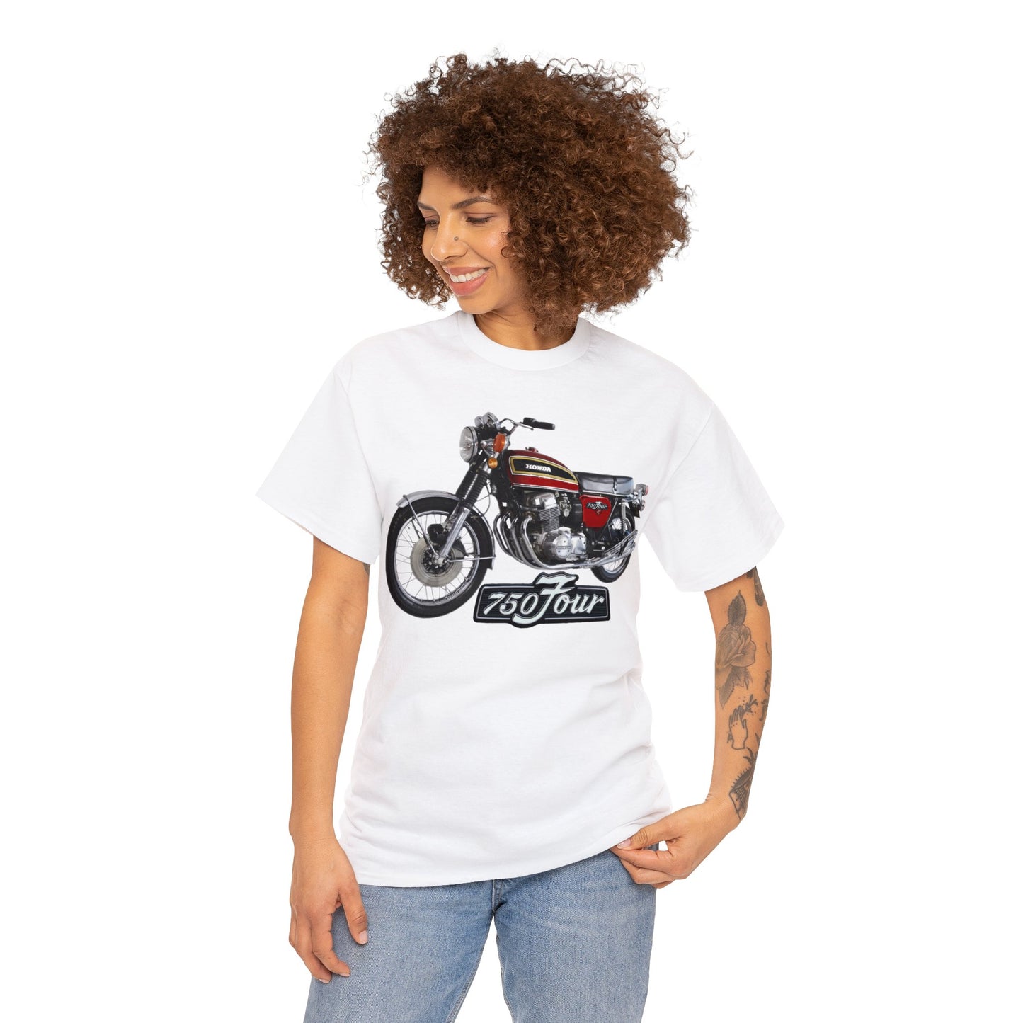 CB750 Four T Shirt