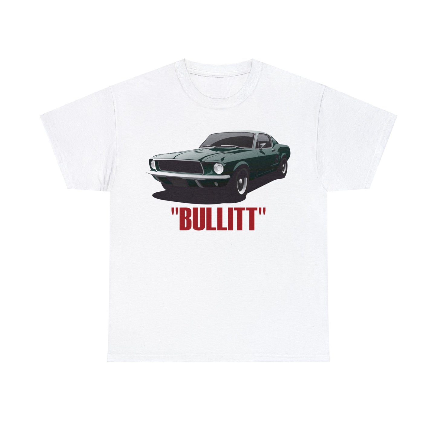 Bullitt T Shirt