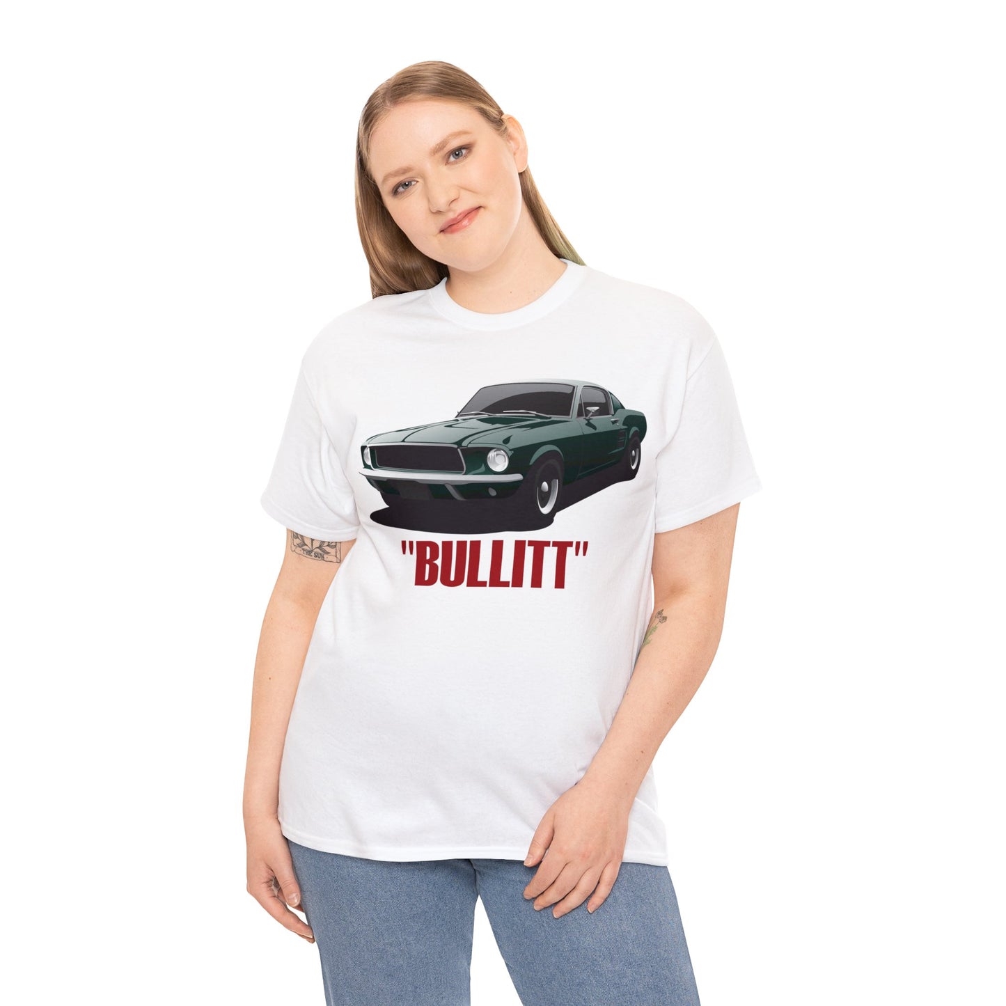 Bullitt T Shirt