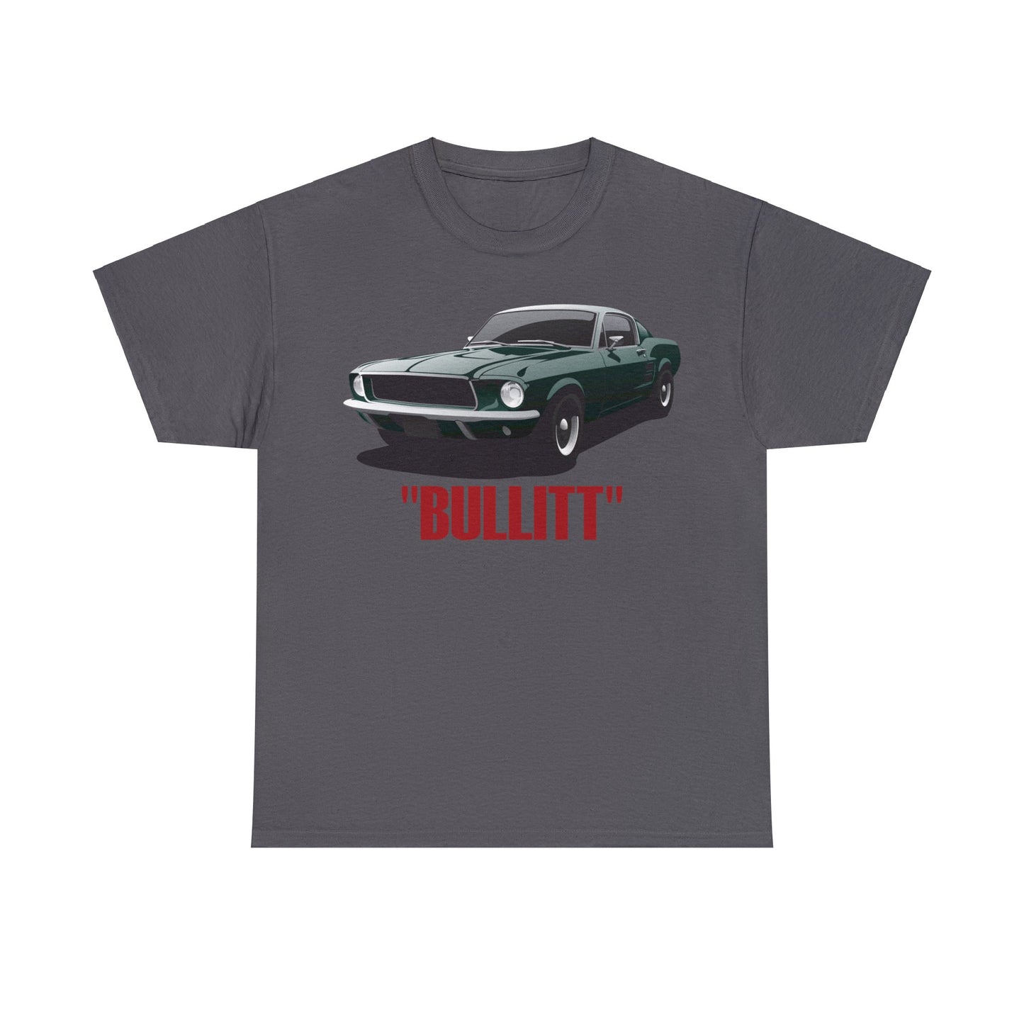 Bullitt T Shirt