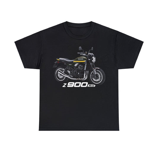 Z900 RS Green T Shirt
