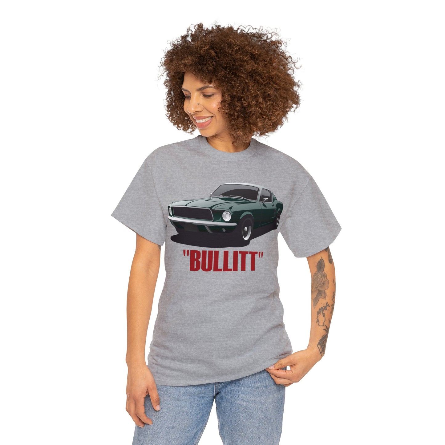 Bullitt T Shirt