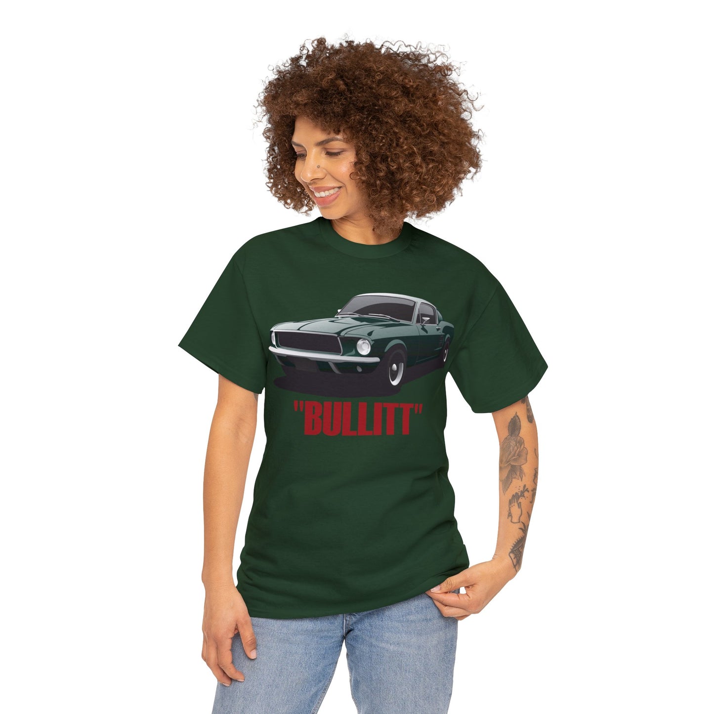 Bullitt T Shirt