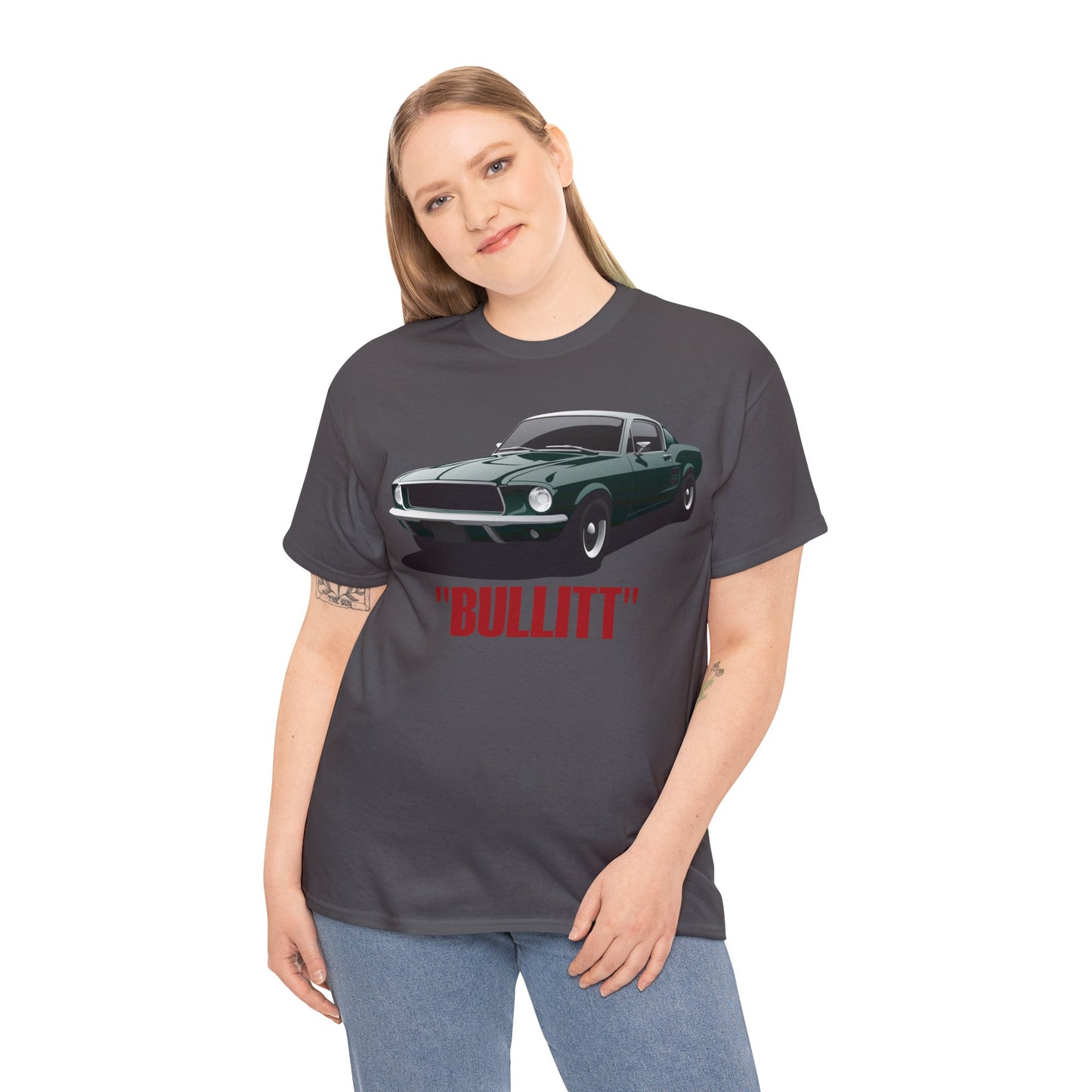 Bullitt T Shirt