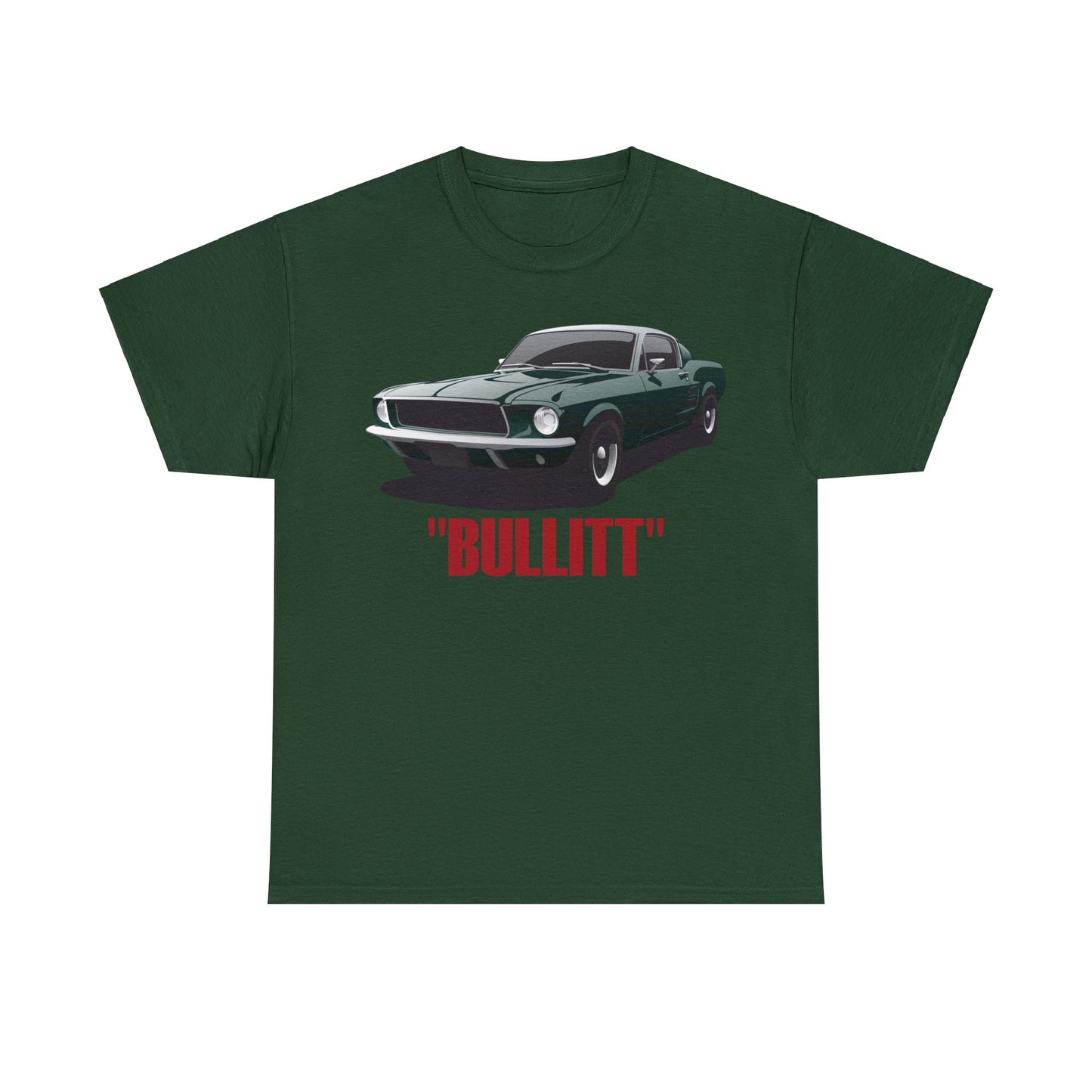 Bullitt T Shirt
