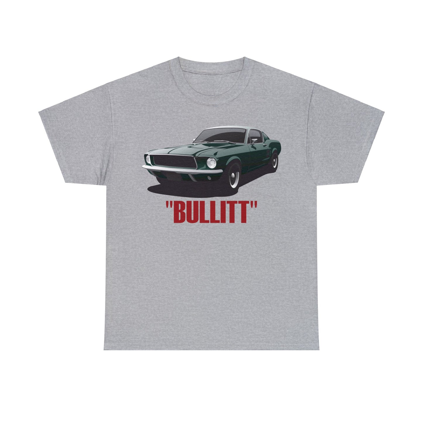 Bullitt T Shirt