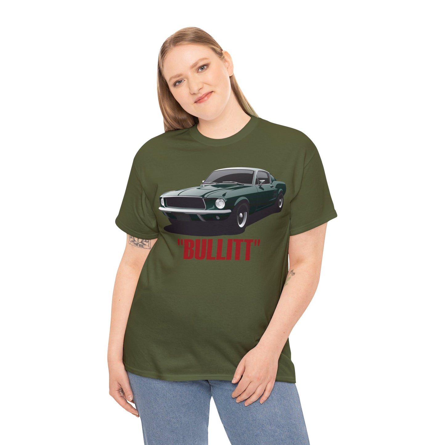 Bullitt T Shirt
