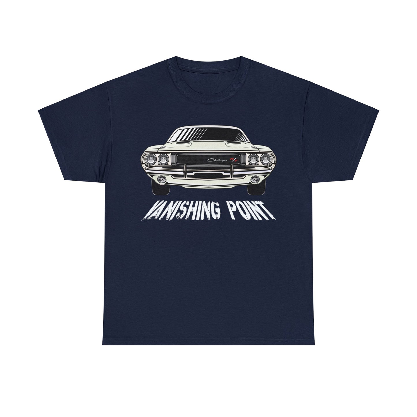 Vanishing Point Movie 440 Tee