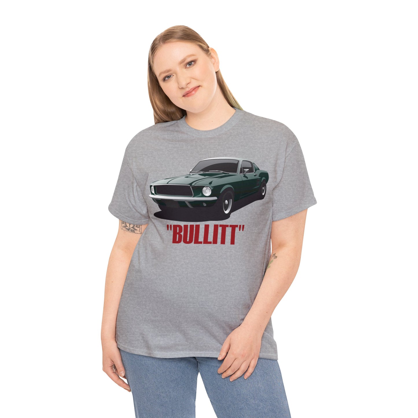 Bullitt T Shirt