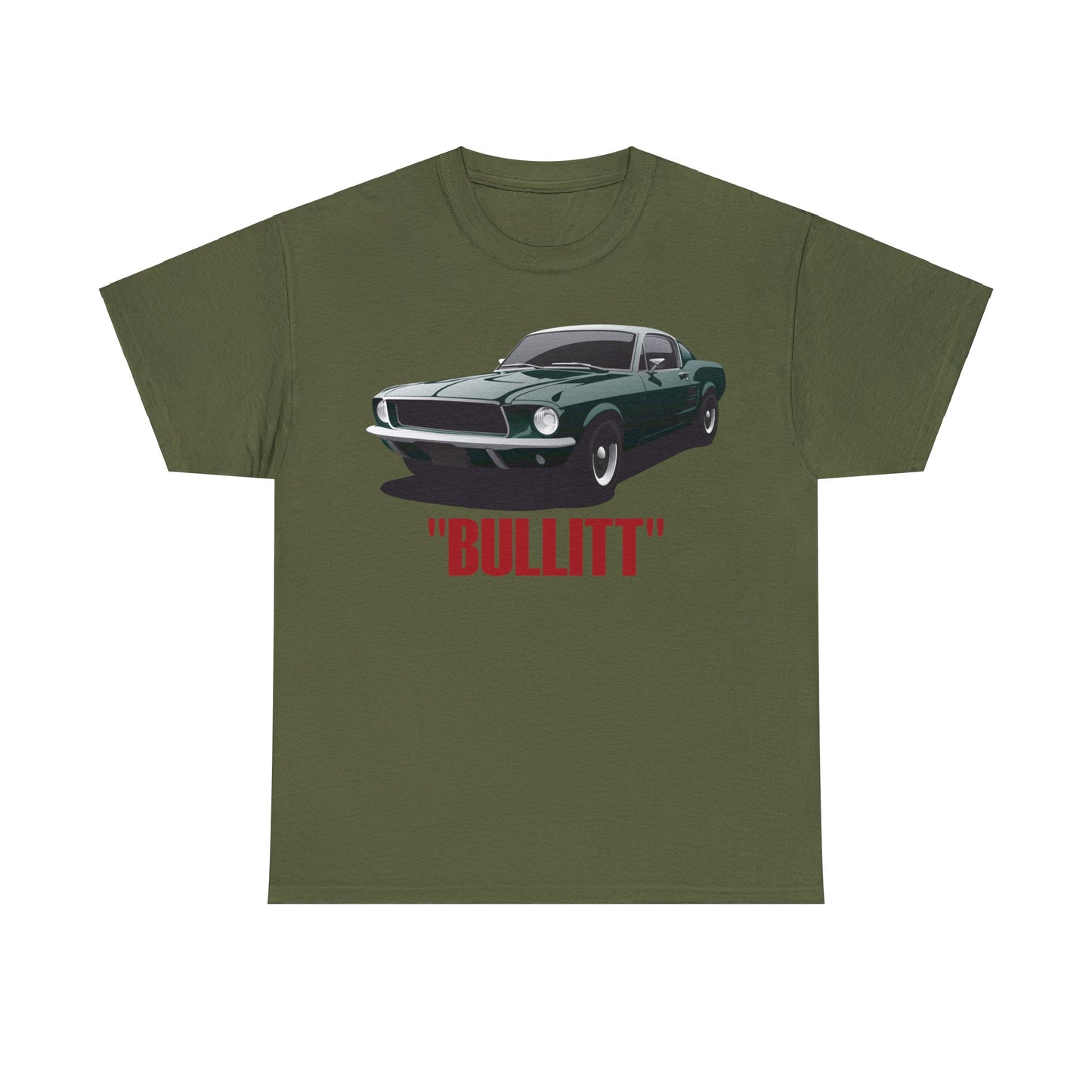 Bullitt T Shirt