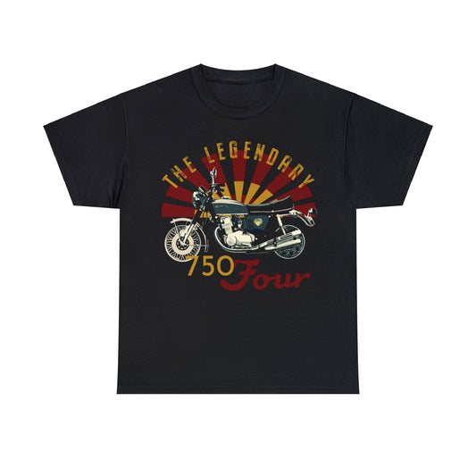 CB750 Sunrise T Shirt
