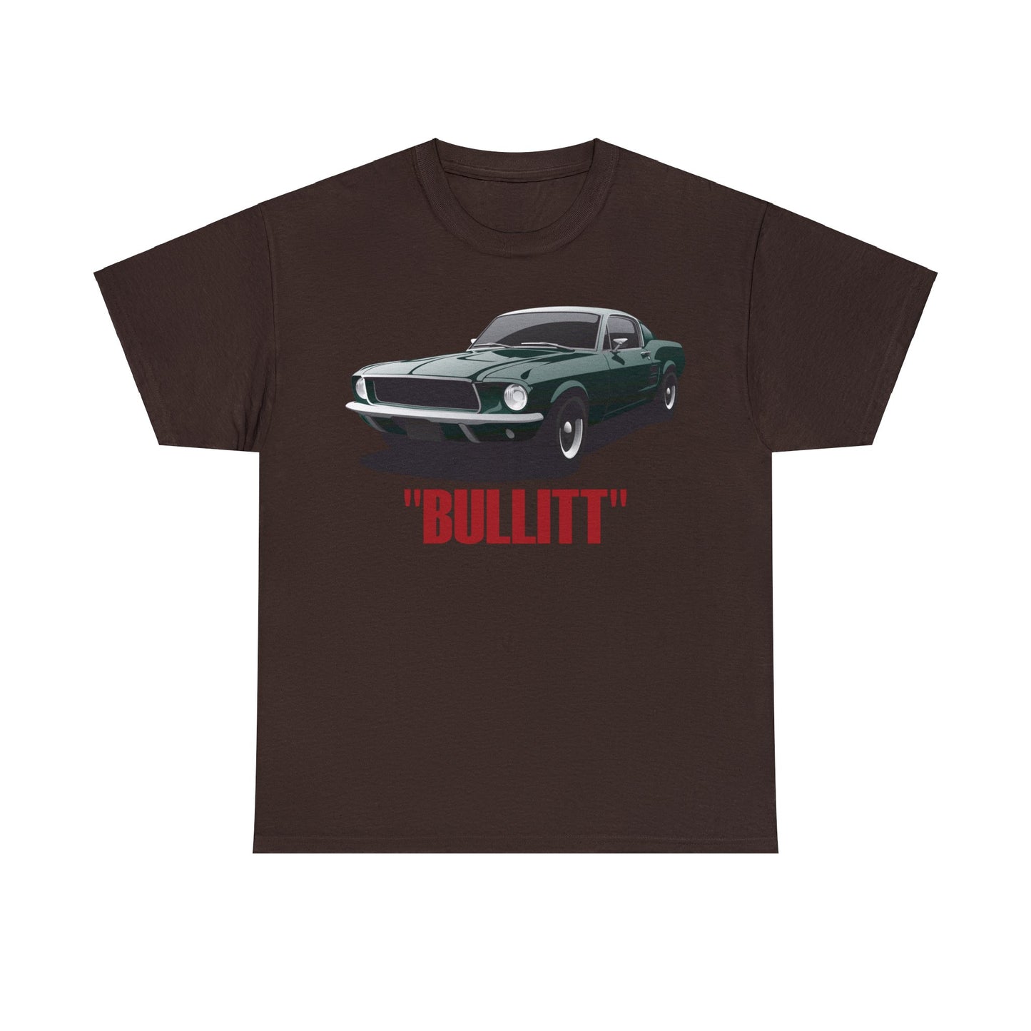 Bullitt T Shirt