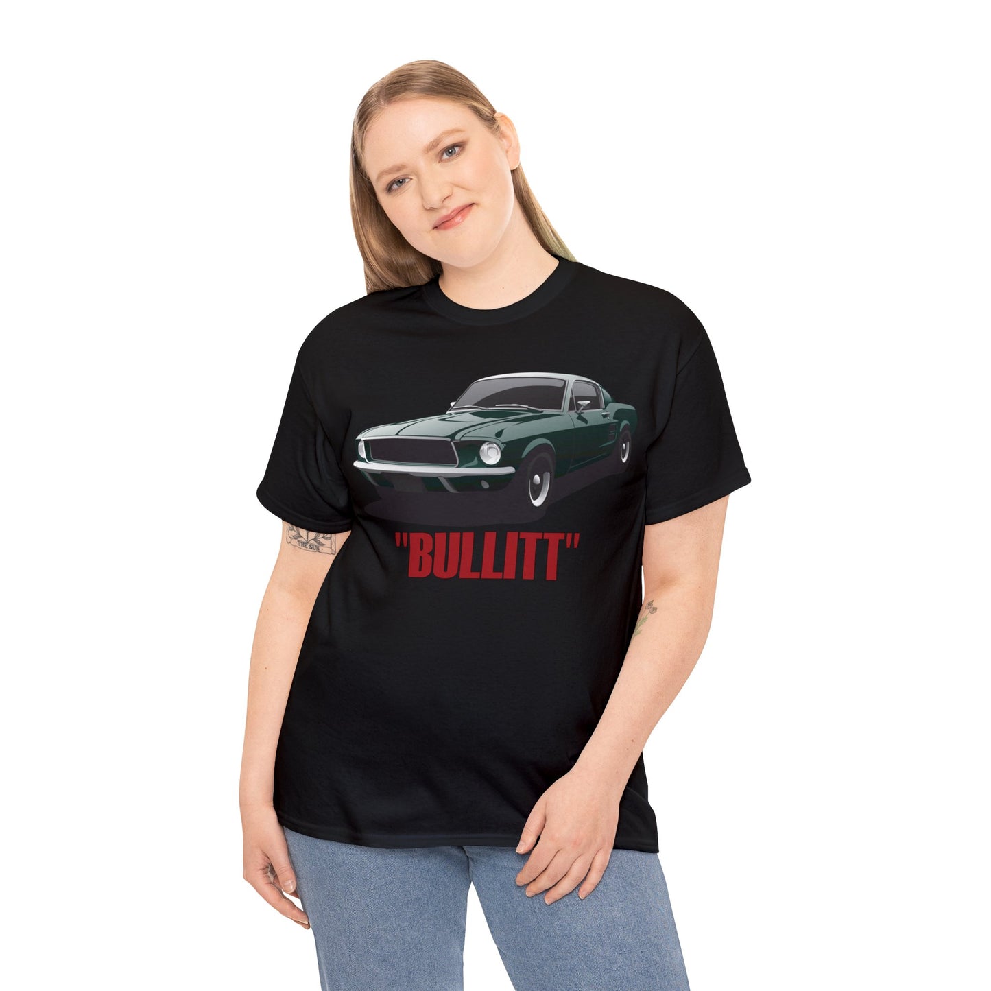 Bullitt T Shirt
