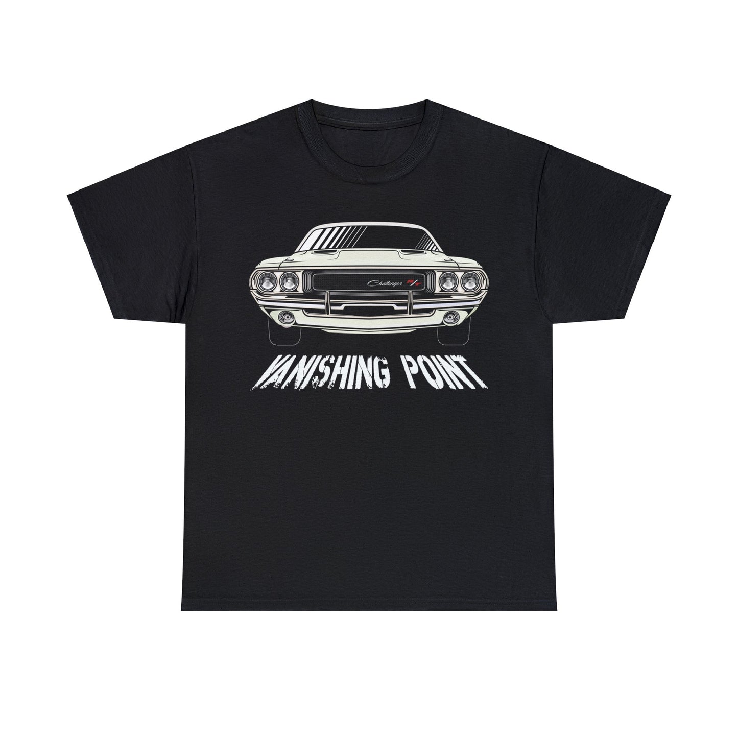 Vanishing Point Movie 440 Tee