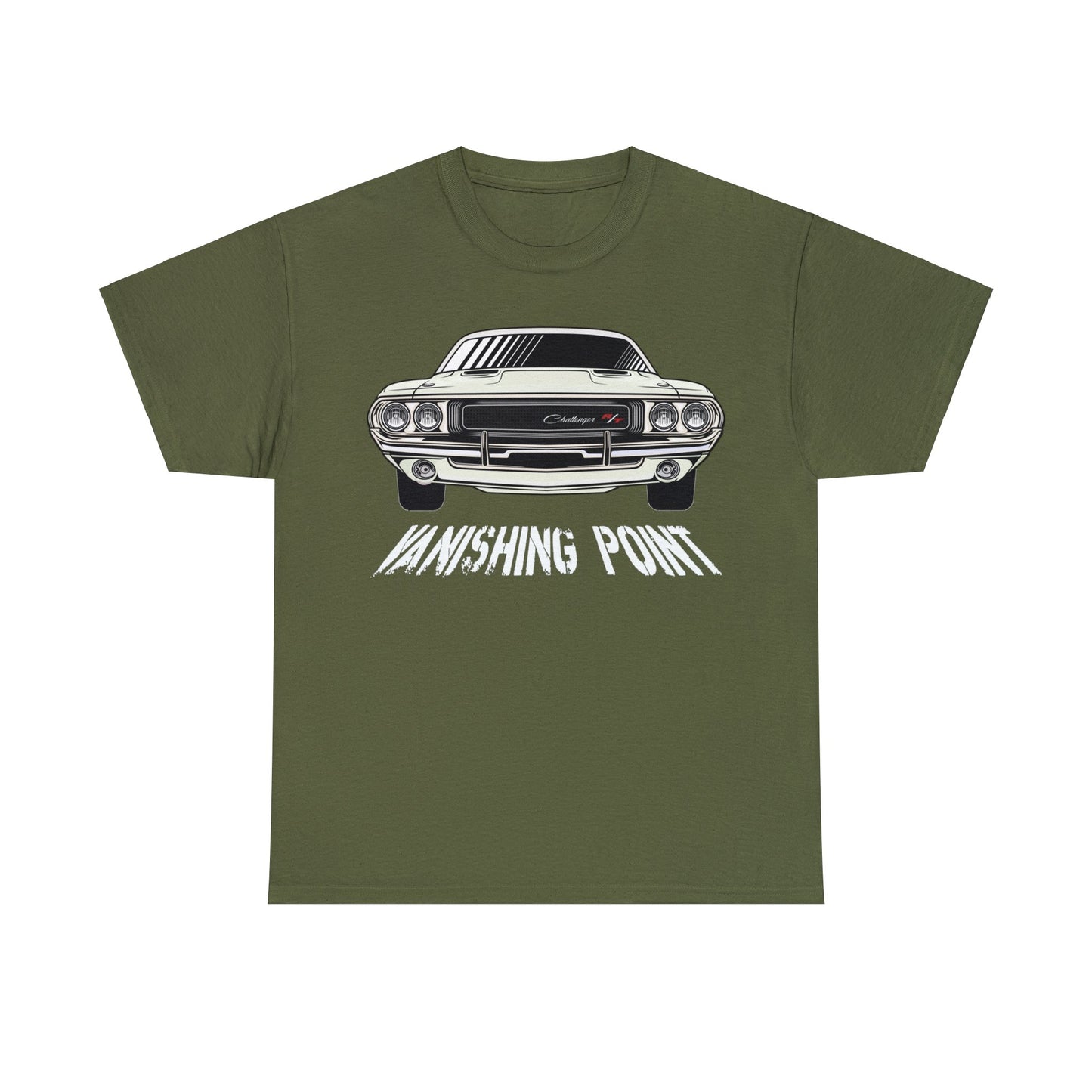 Vanishing Point Movie 440 Tee