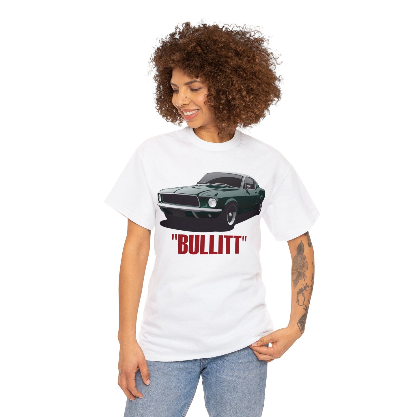 Bullitt T Shirt