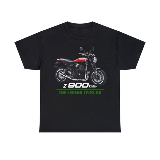 Z900 RS Legend Red T Shirt