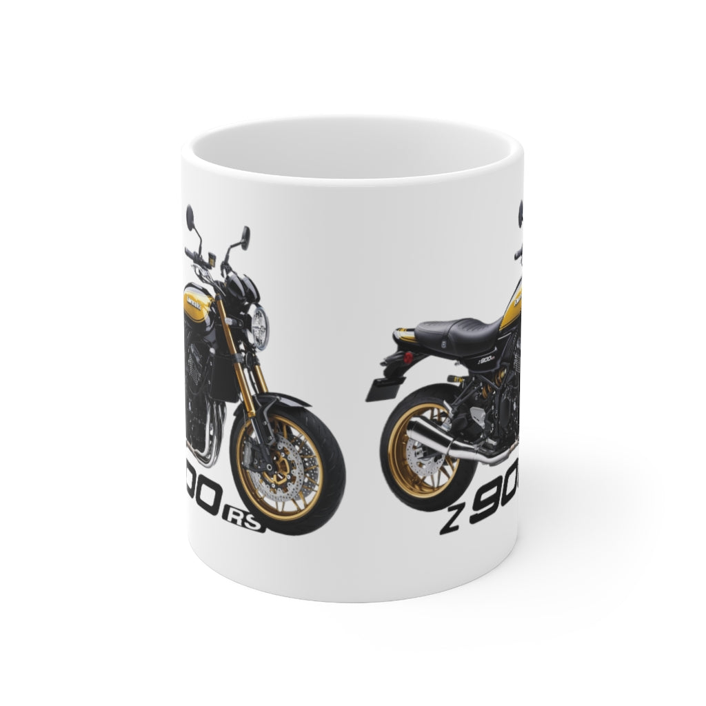 Kawasaki Z900 RS SE Special Edition Motorcycle Ceramic Mug 11oz (Copy)
