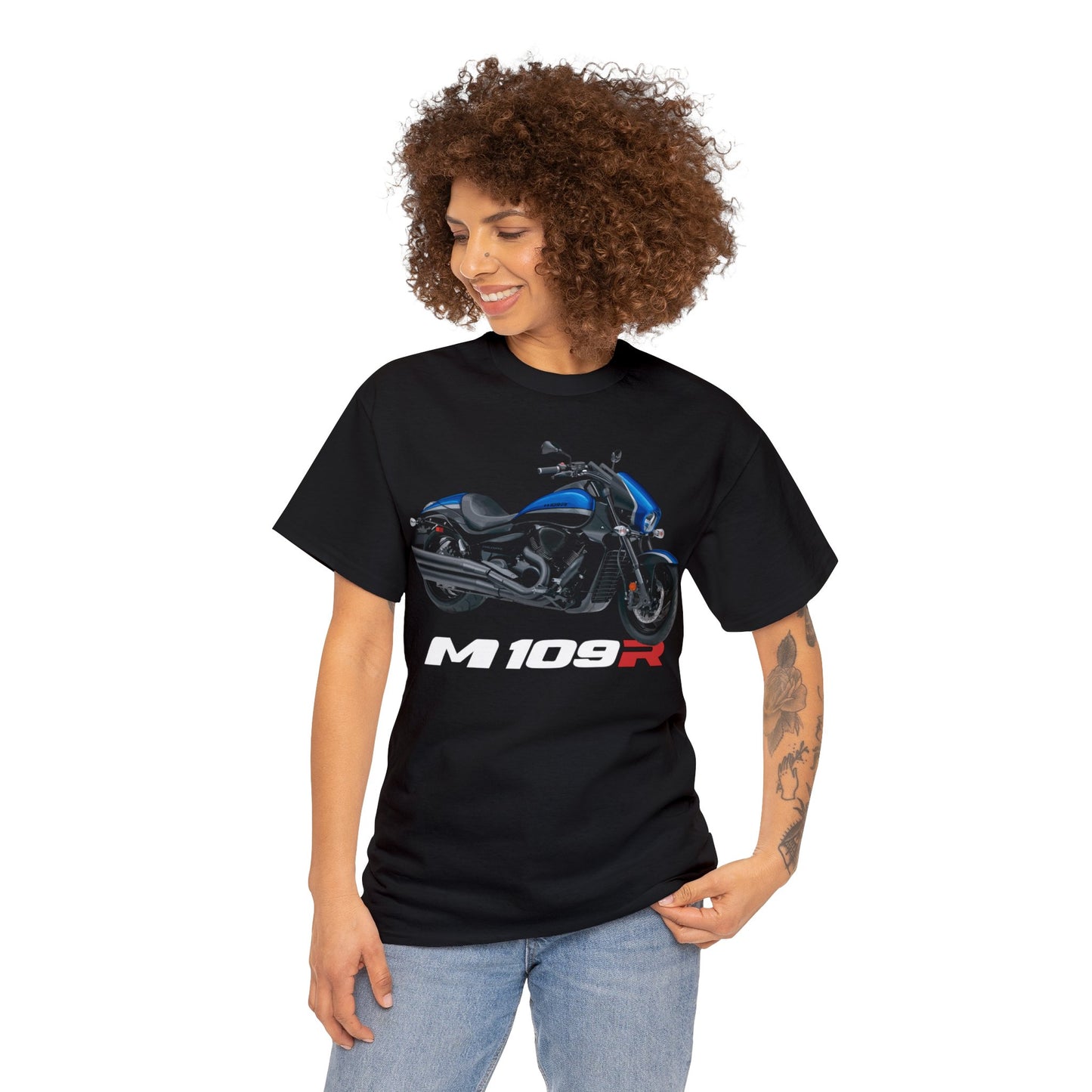 M1800 -R Motorcycle T Shirt