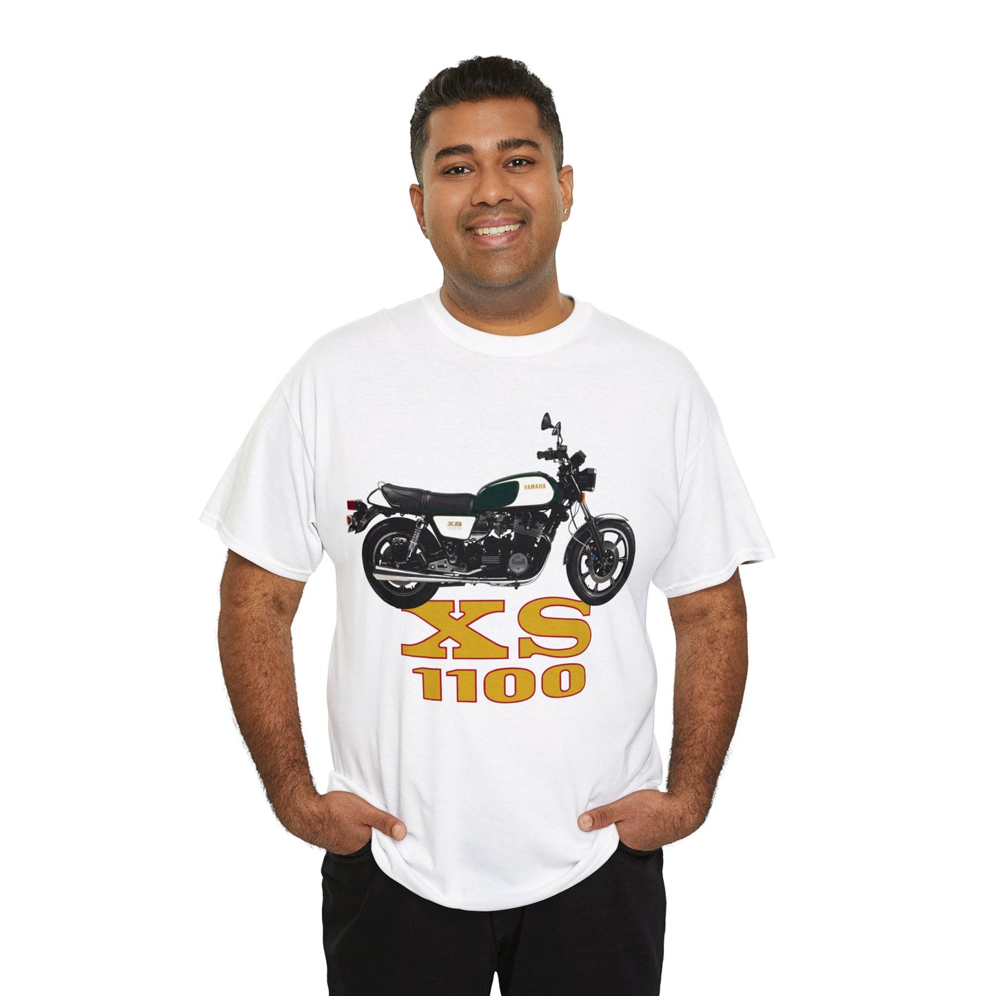 Yamaha XS1100 Classic Japanese Motorcycle T Shirt