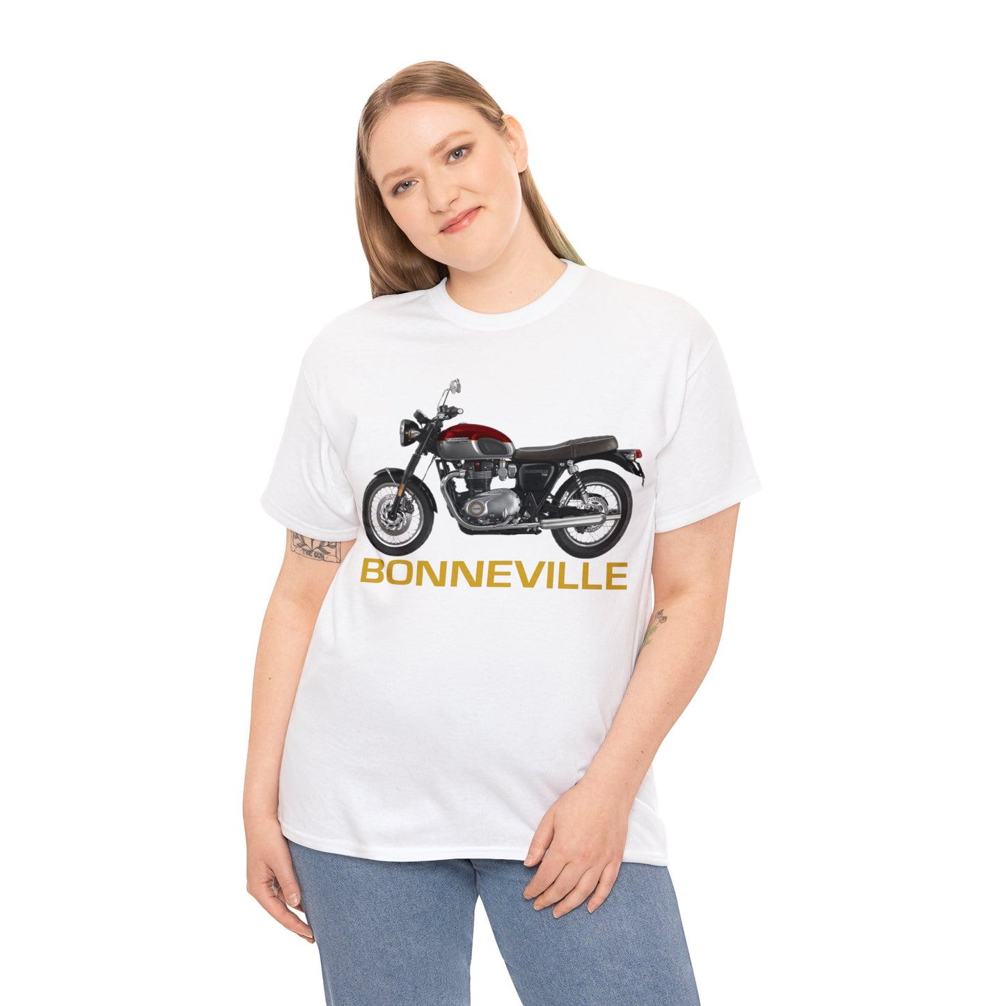 Bonneville T Shirt