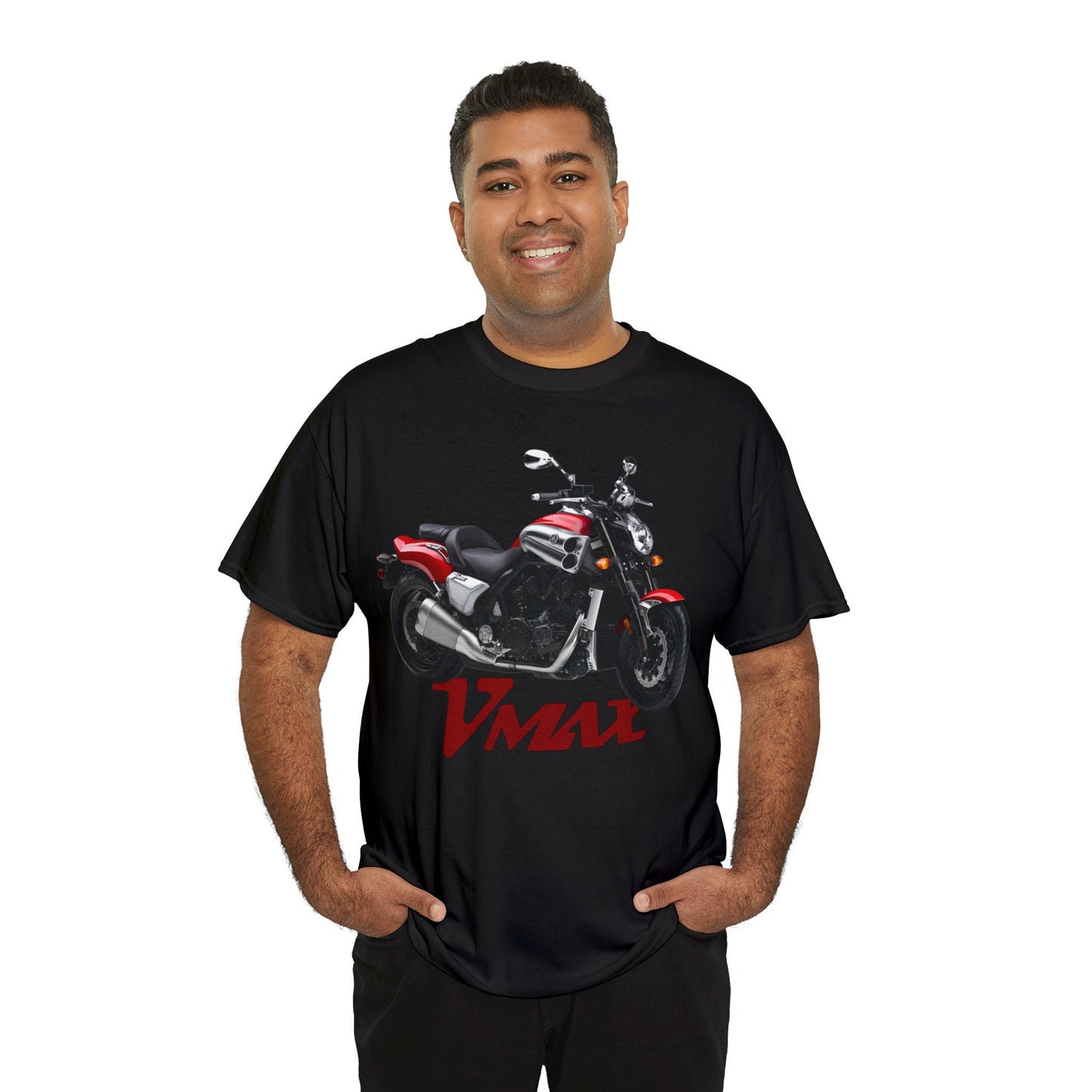 Vmax Motorcycle T Shirt