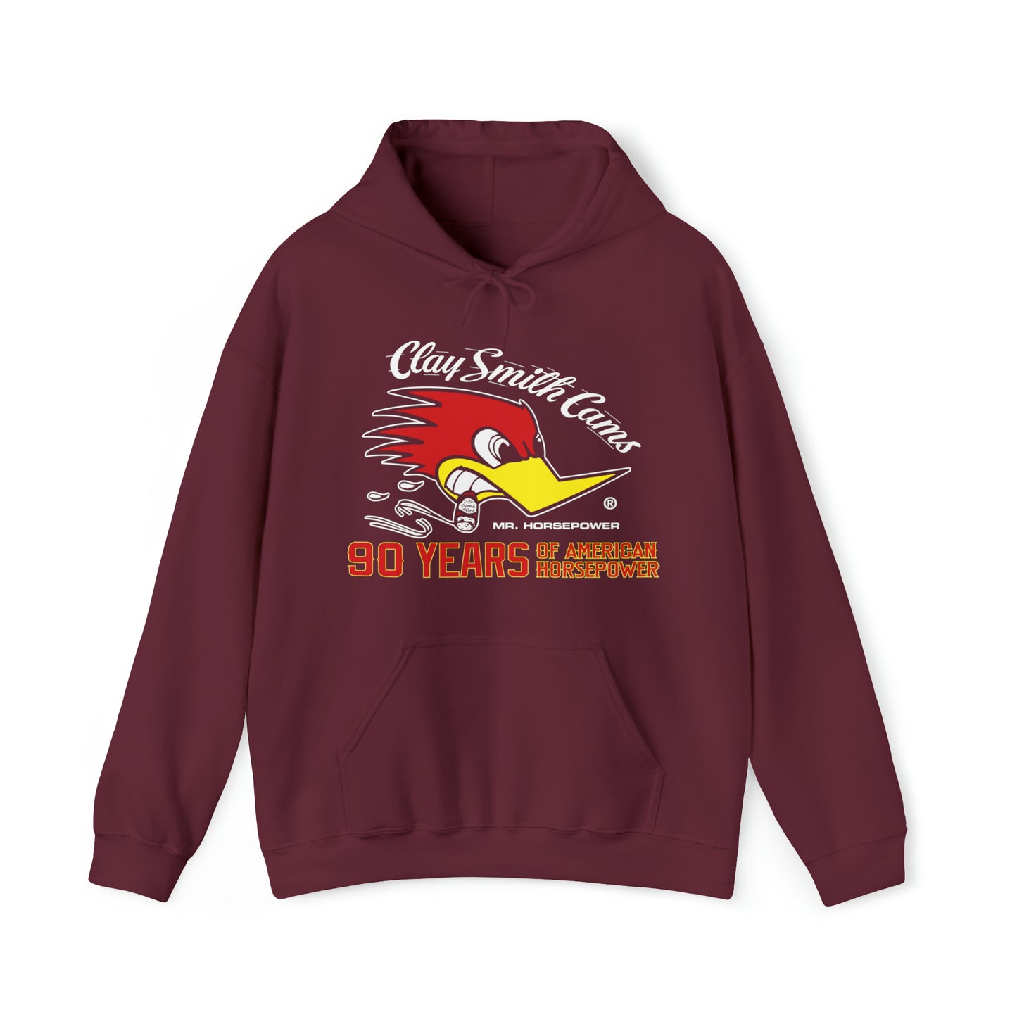 Cams Heavy Blend Hooded Sweatshirt