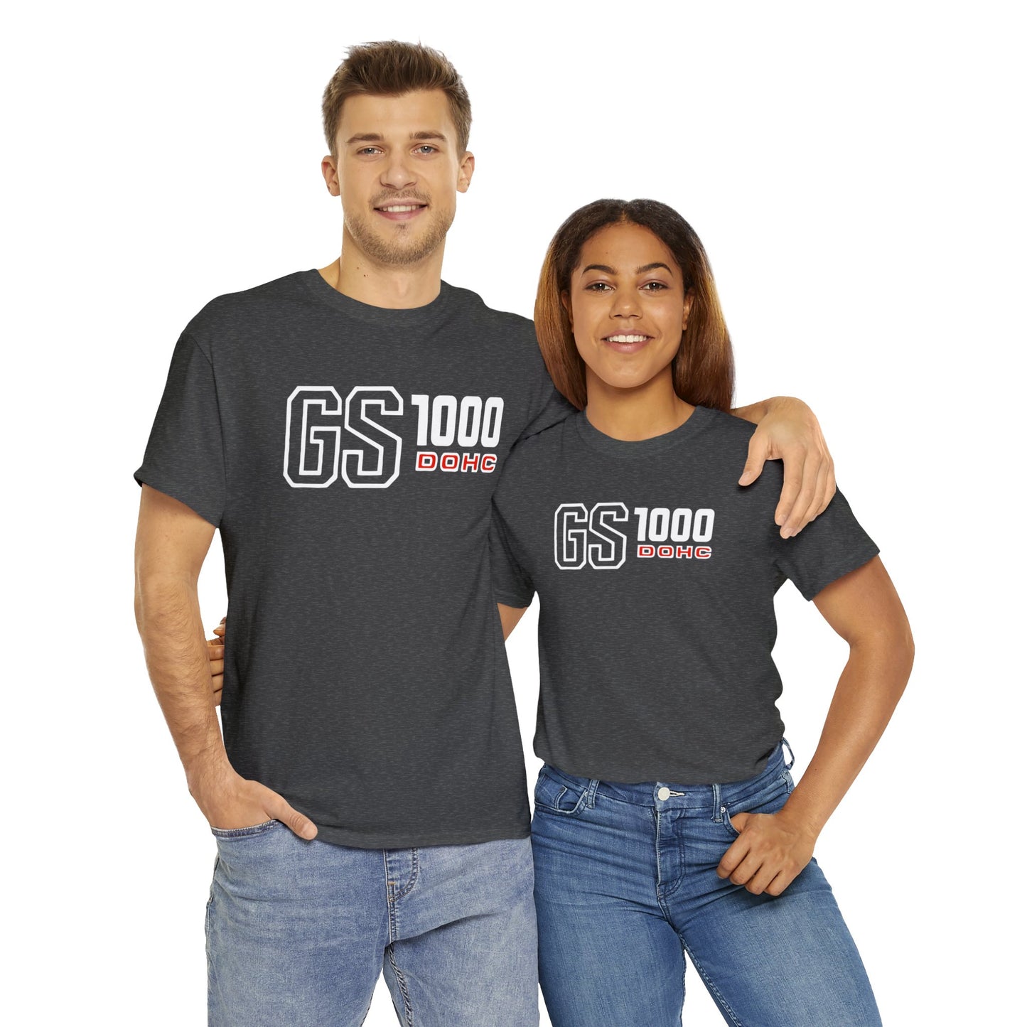 GS1000 Classic Japanese Motorcycle T Shirt