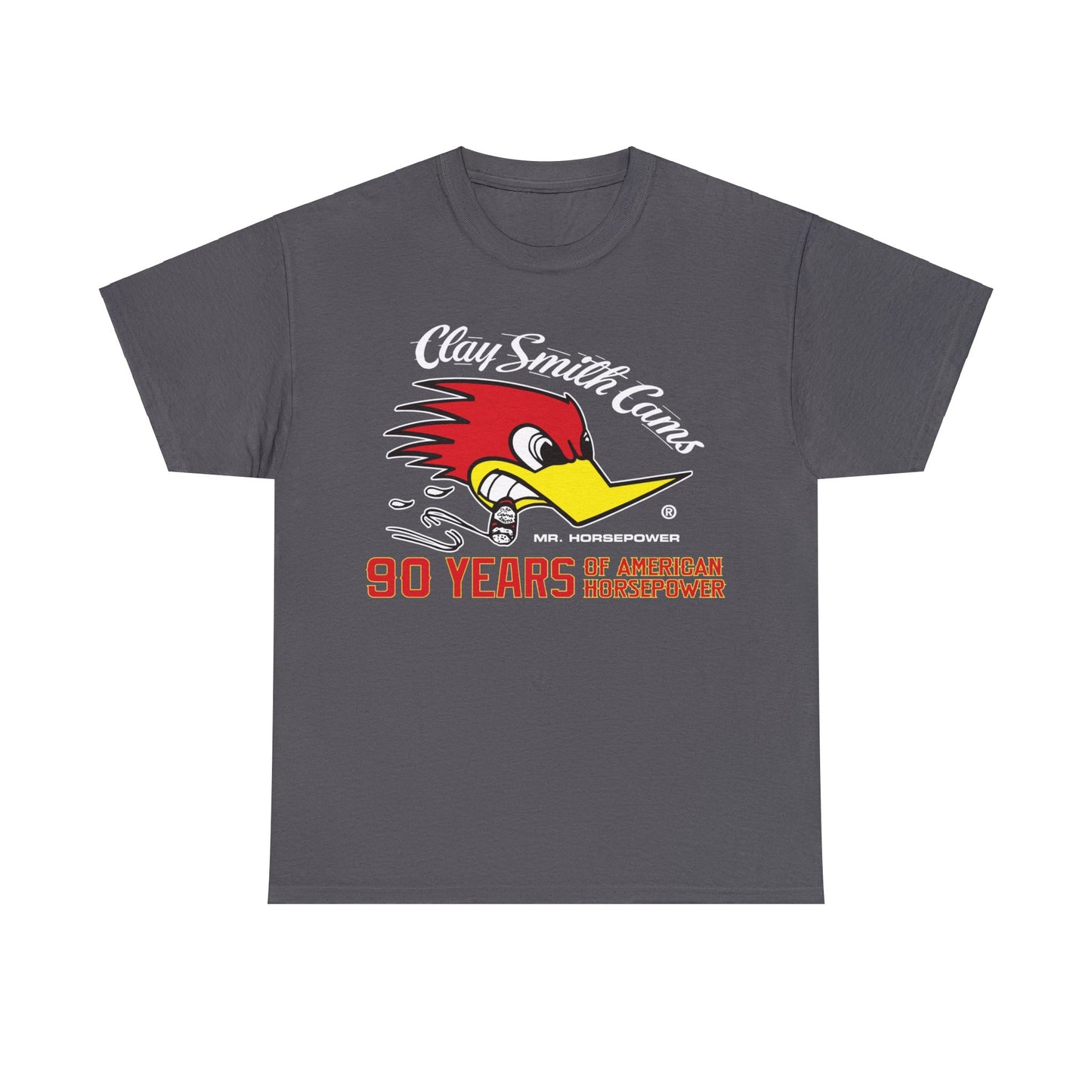 Cams Muscle Car T Shirt