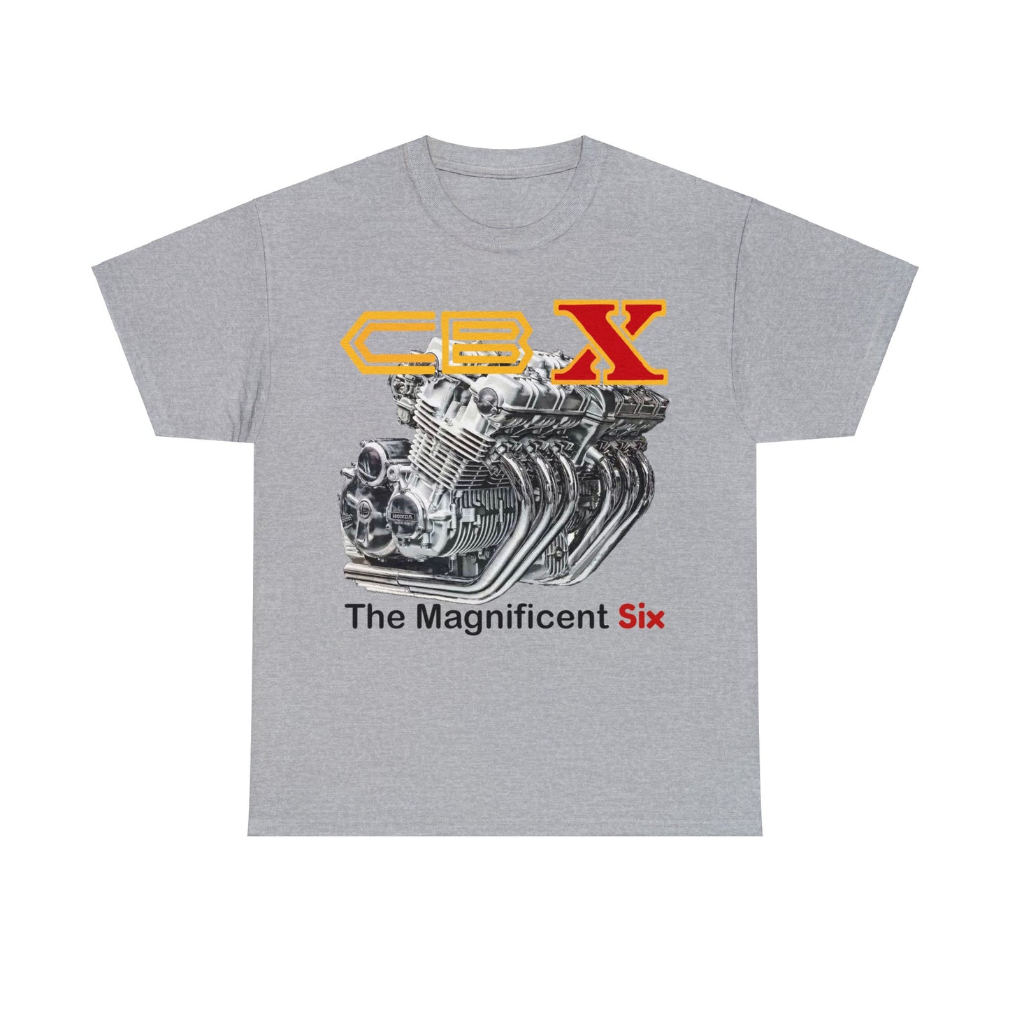 CBX 1000 Classic Japanese Motorcycle T Shirt