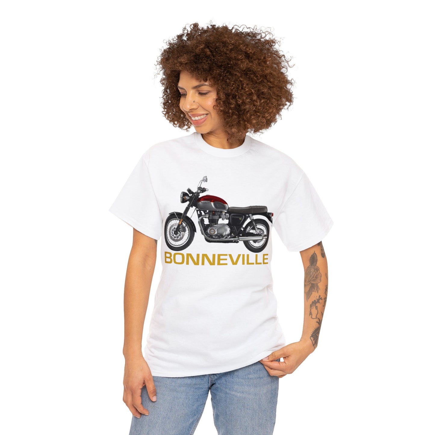 Bonneville T Shirt