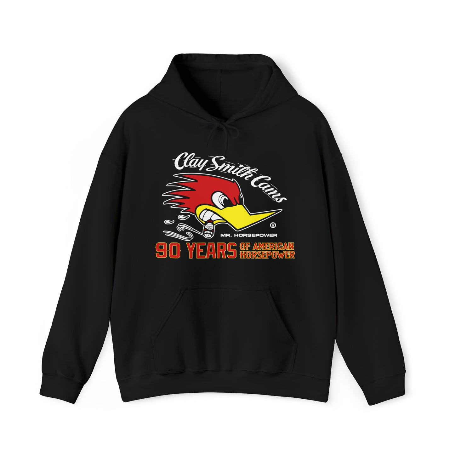 Cams Heavy Blend Hooded Sweatshirt