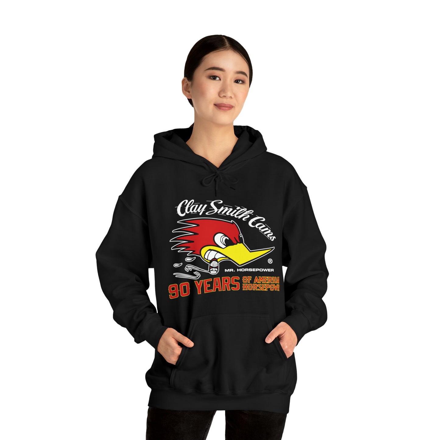 Cams Heavy Blend Hooded Sweatshirt