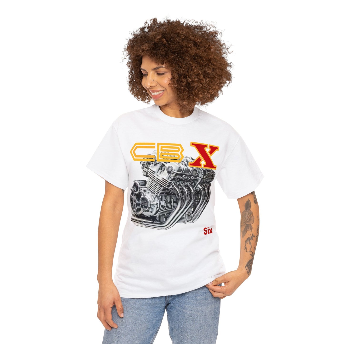 CBX Magnificent Six T Shirt