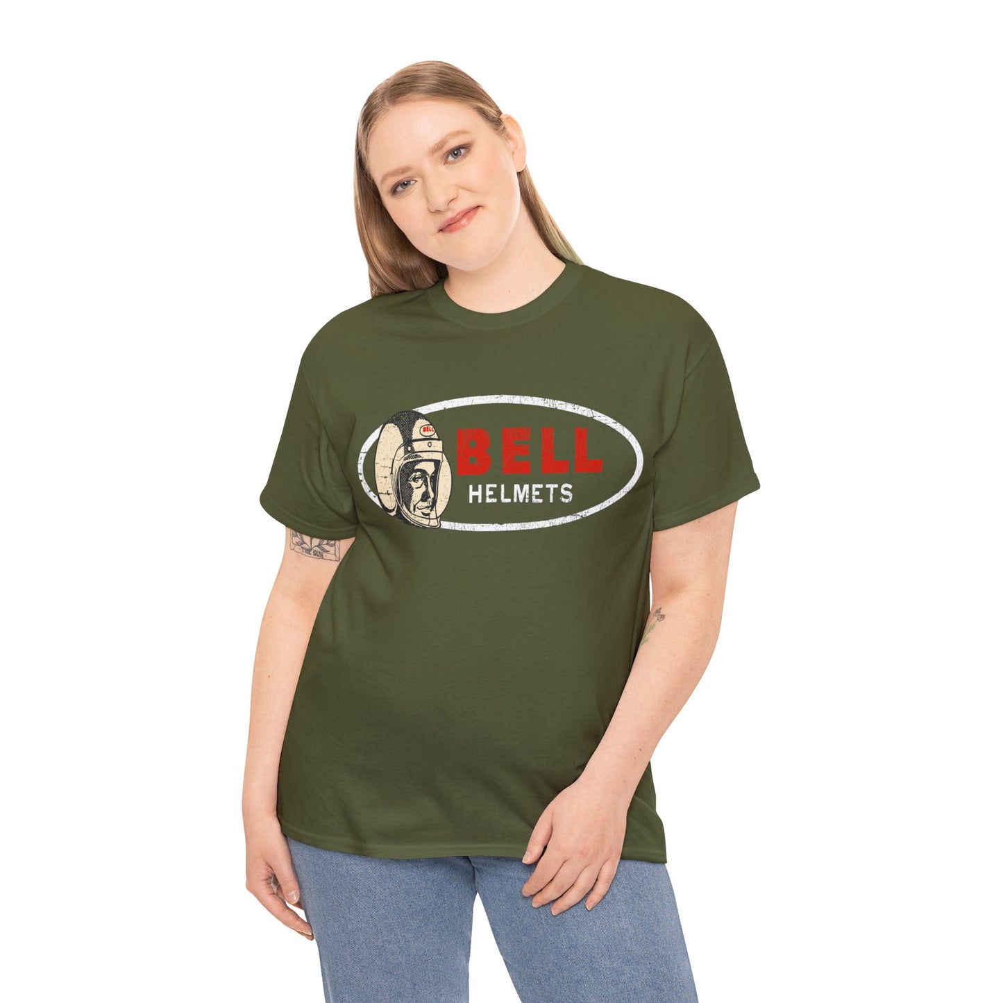 Bell Classic Vintage style T Shirt