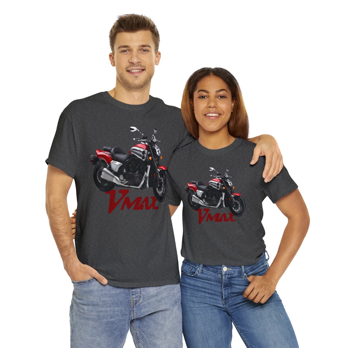 Vmax Motorcycle T Shirt