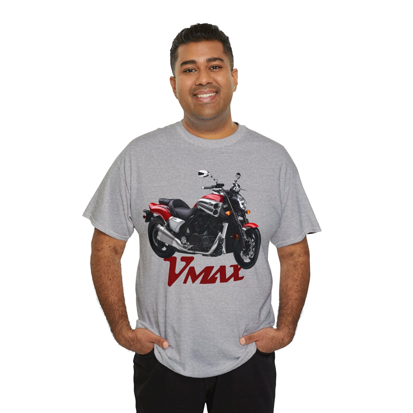 Vmax Motorcycle T Shirt