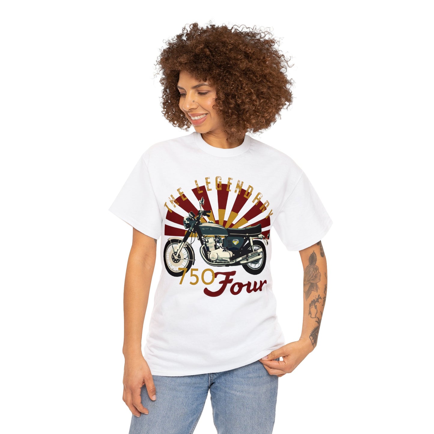 CB750 Sunrise T Shirt