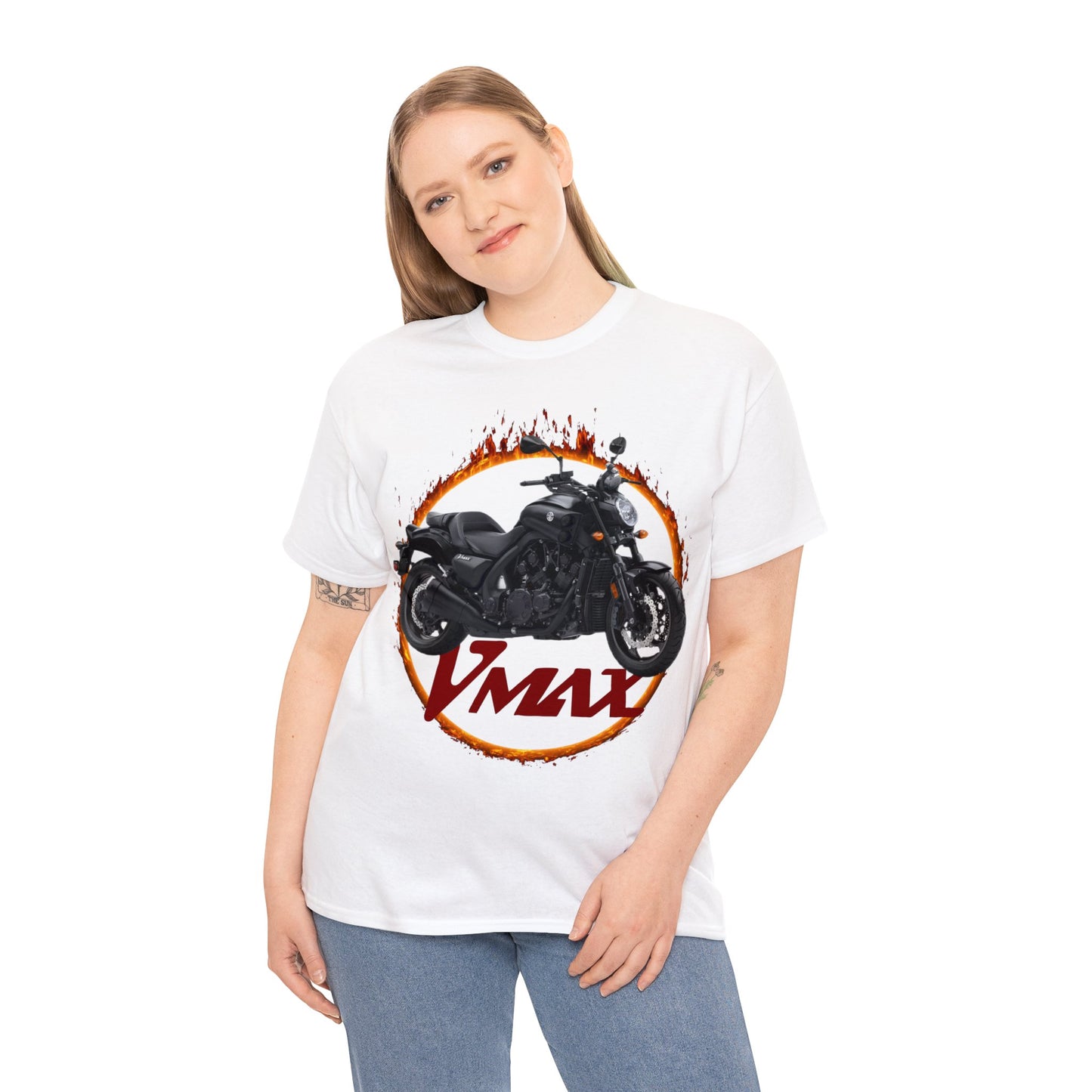 Vmax Raven Black VMX T Shirt