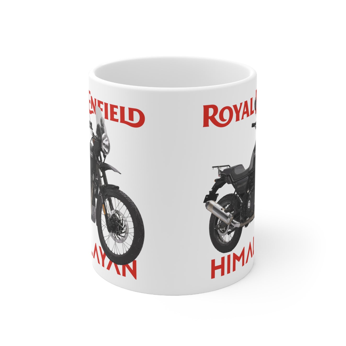 Enfield Himalayan Ceramic Mug 11oz