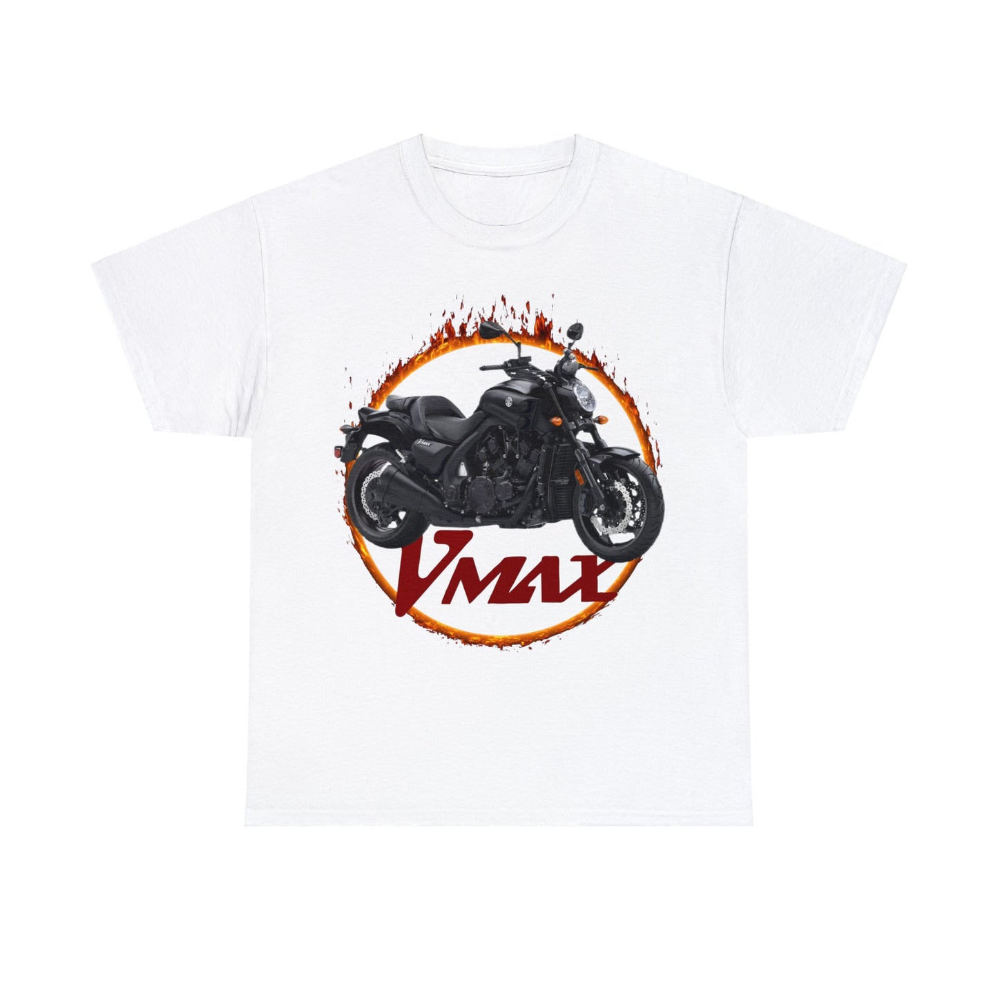 Vmax Raven Black VMX T Shirt