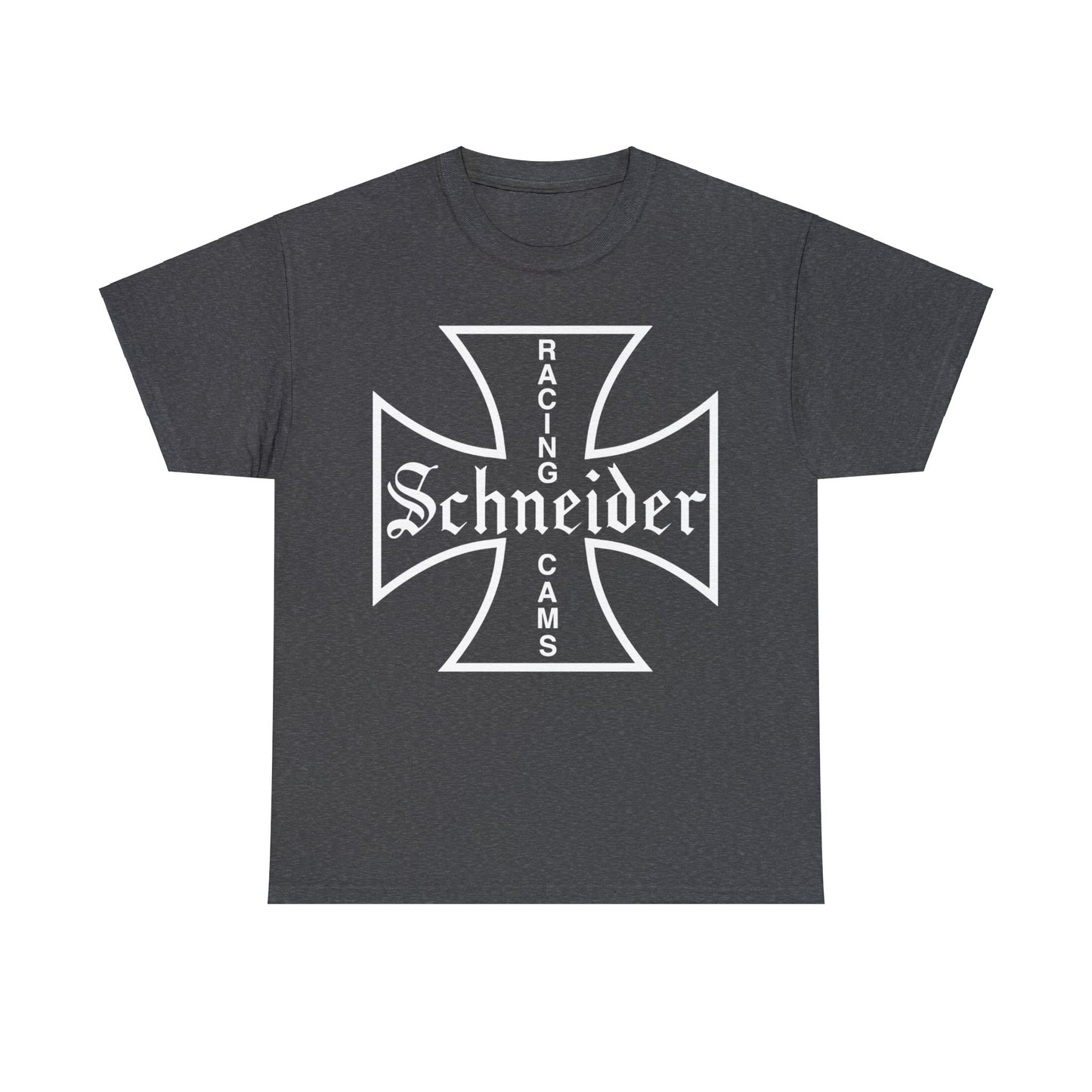 Schnieder Race Cams Classic Muscle Car Hot rod T Shirt