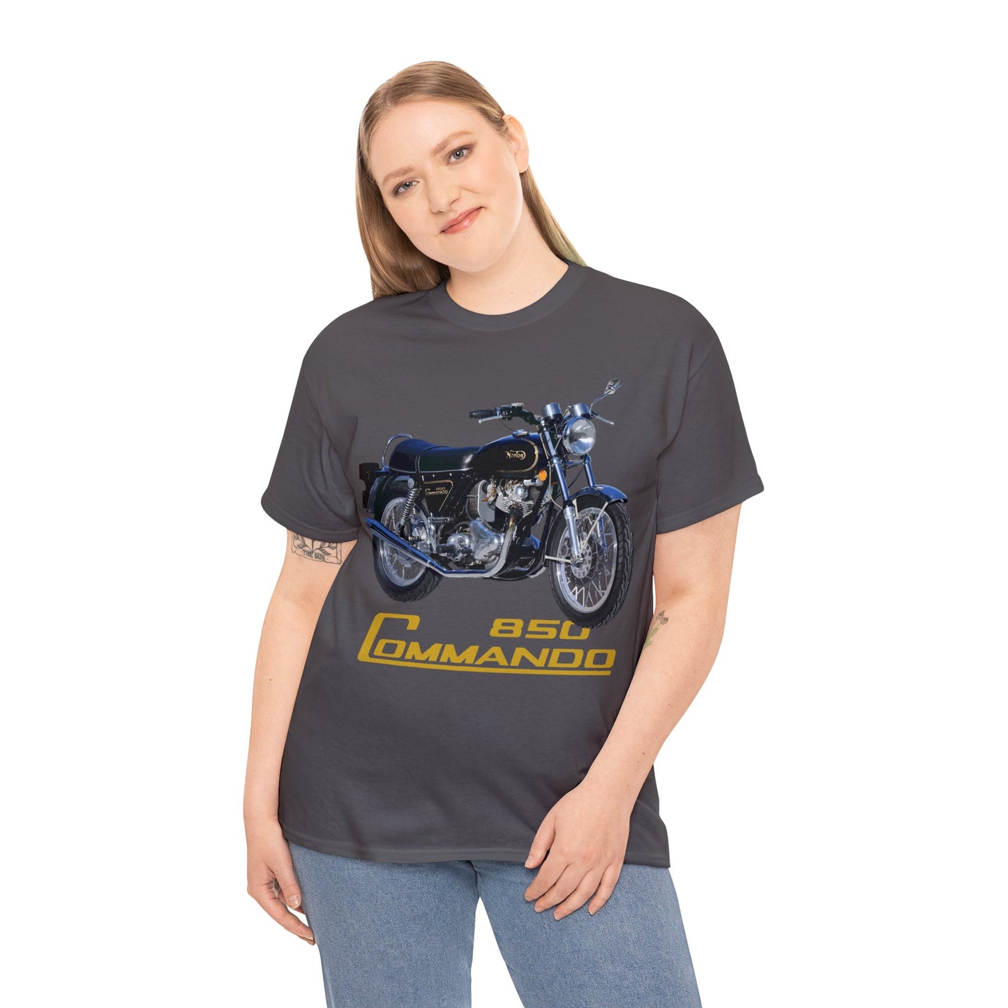 850 Commando T Shirt