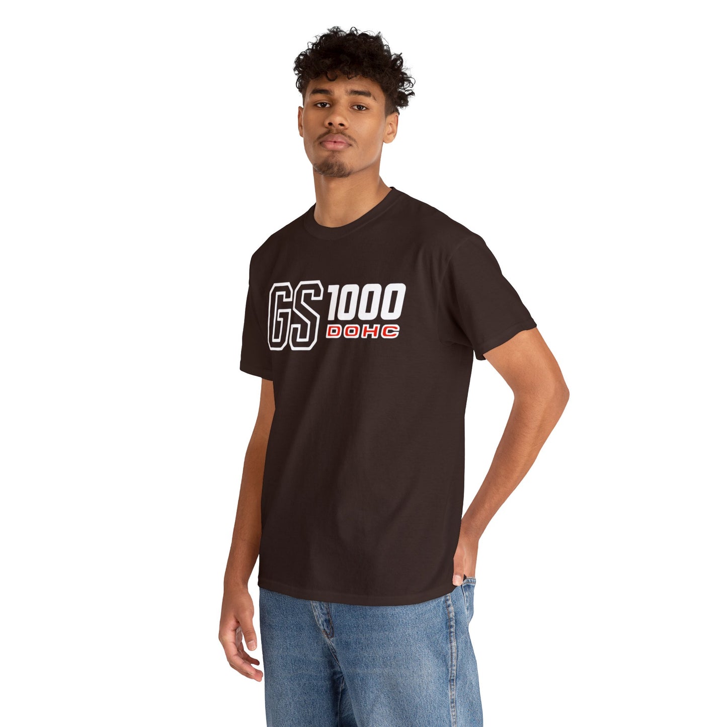 GS1000 Classic Japanese Motorcycle T Shirt