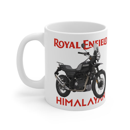 Enfield Himalayan Ceramic Mug 11oz