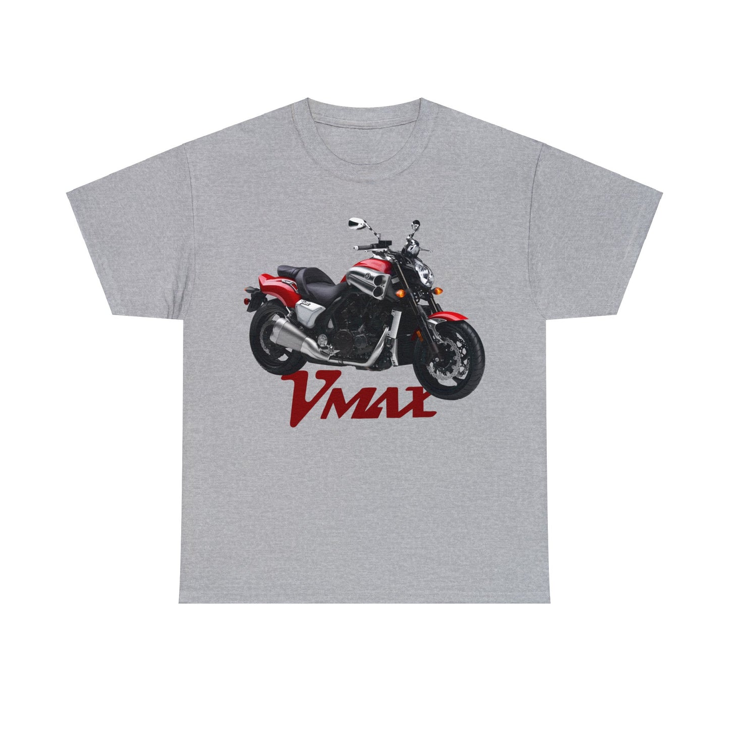 Vmax Motorcycle T Shirt