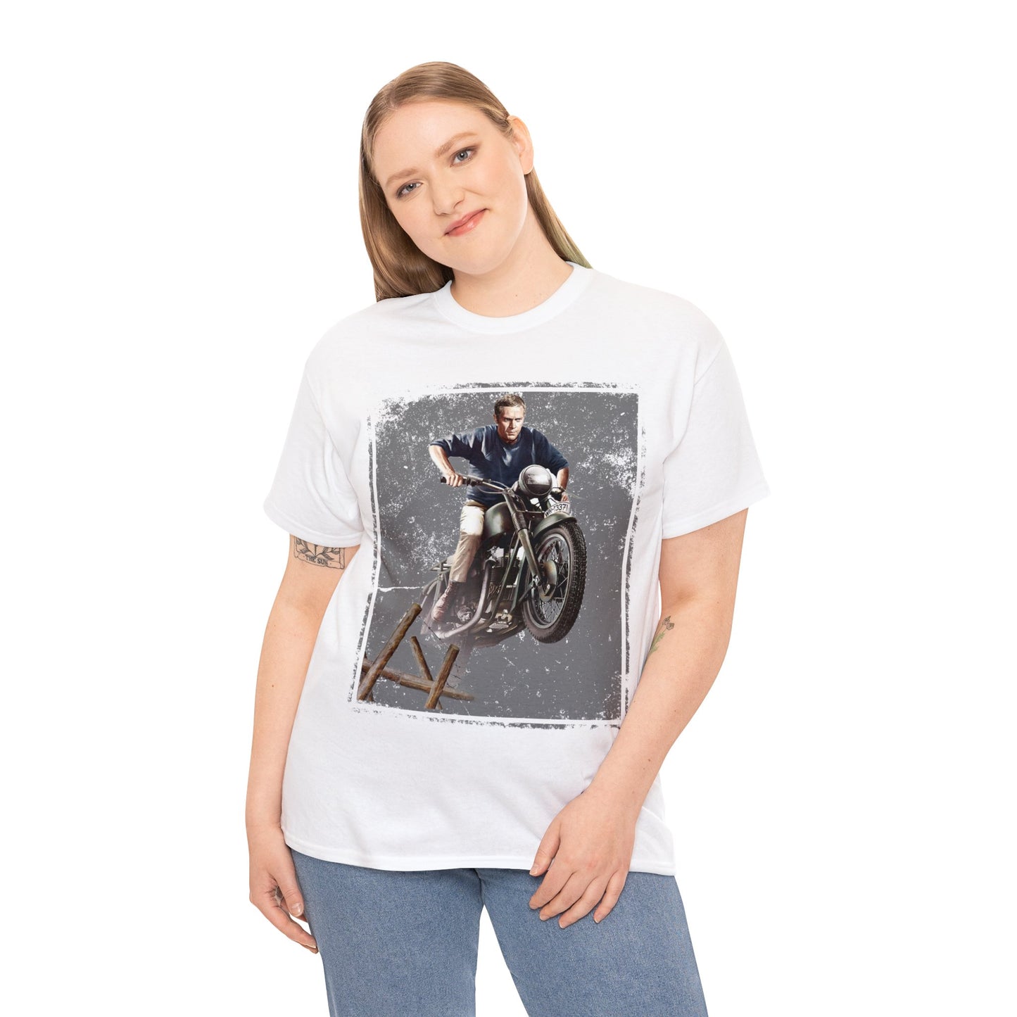 McQueen Great Escape T Shirt