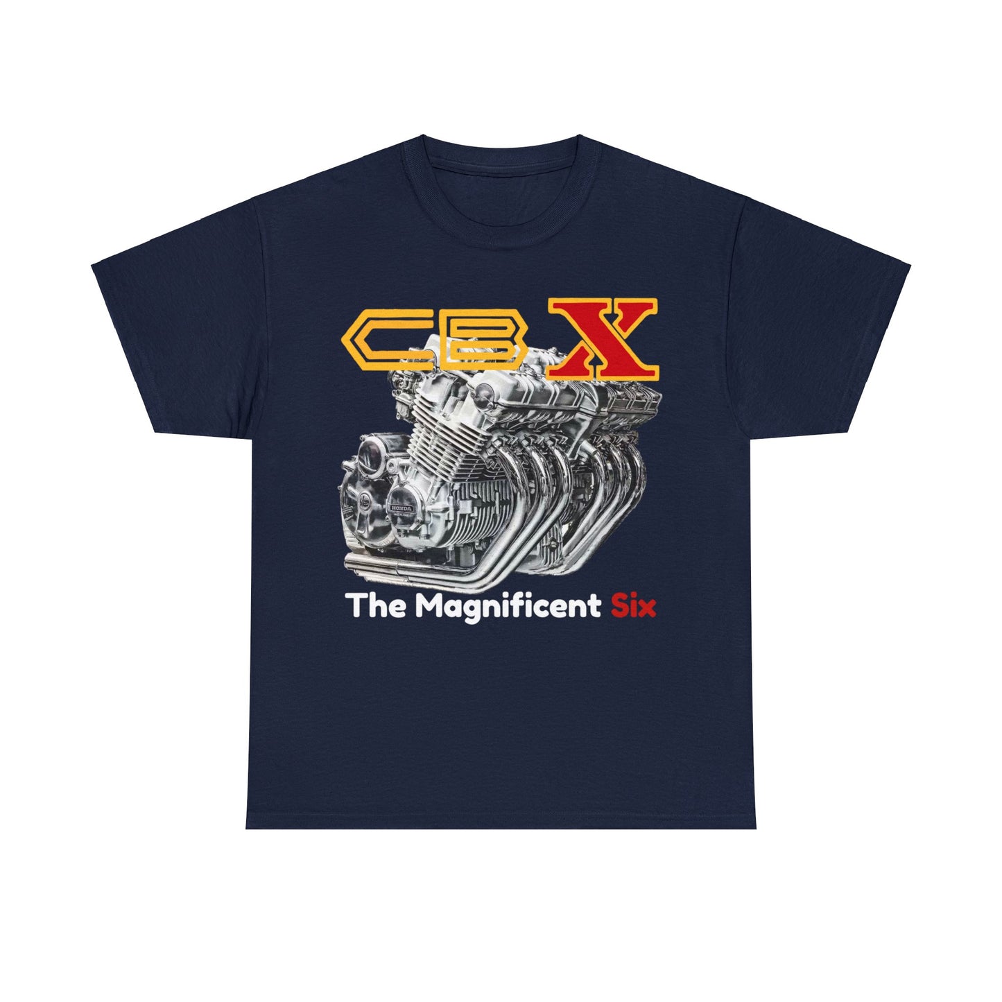 CBX Magnificent Six T Shirt