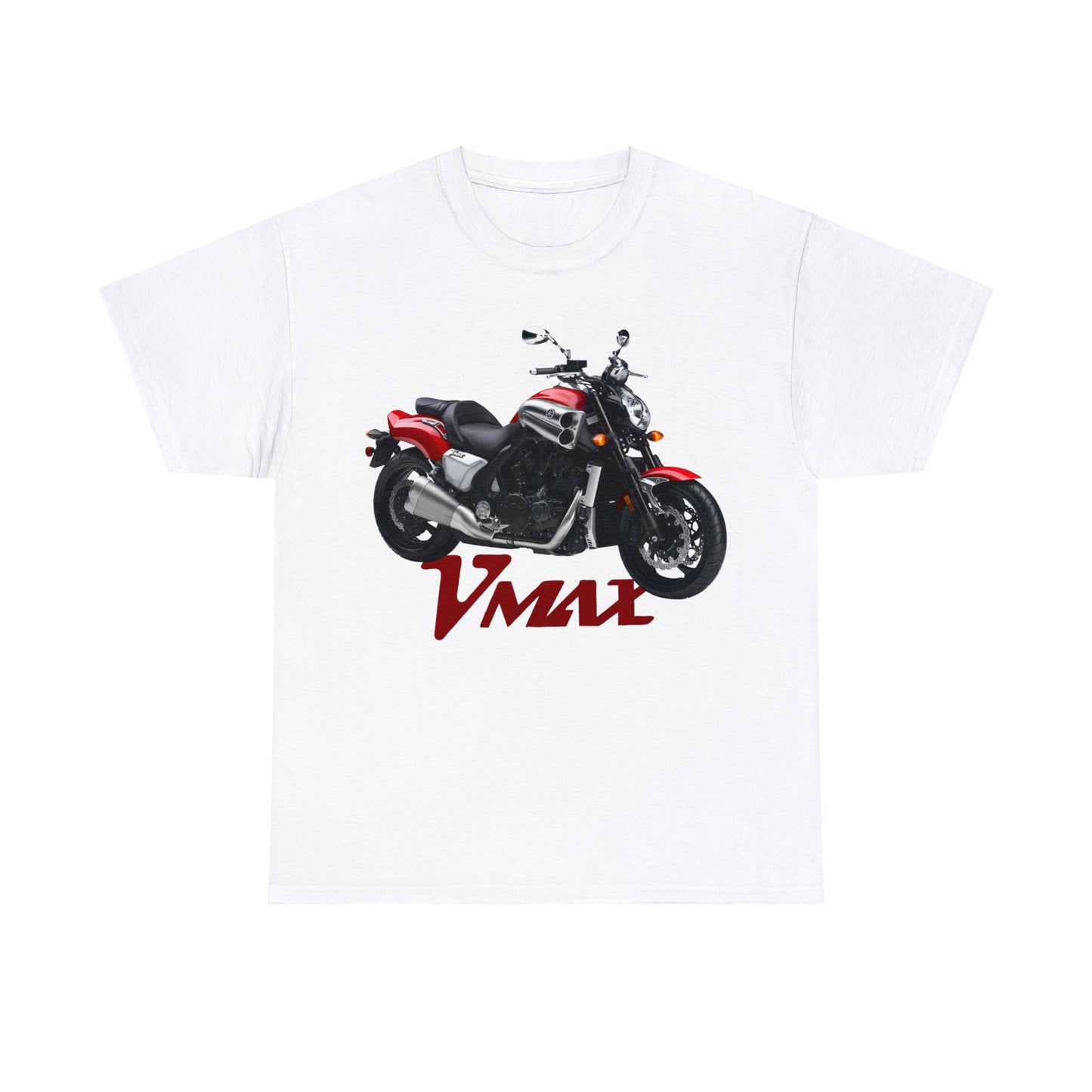 Vmax Motorcycle T Shirt