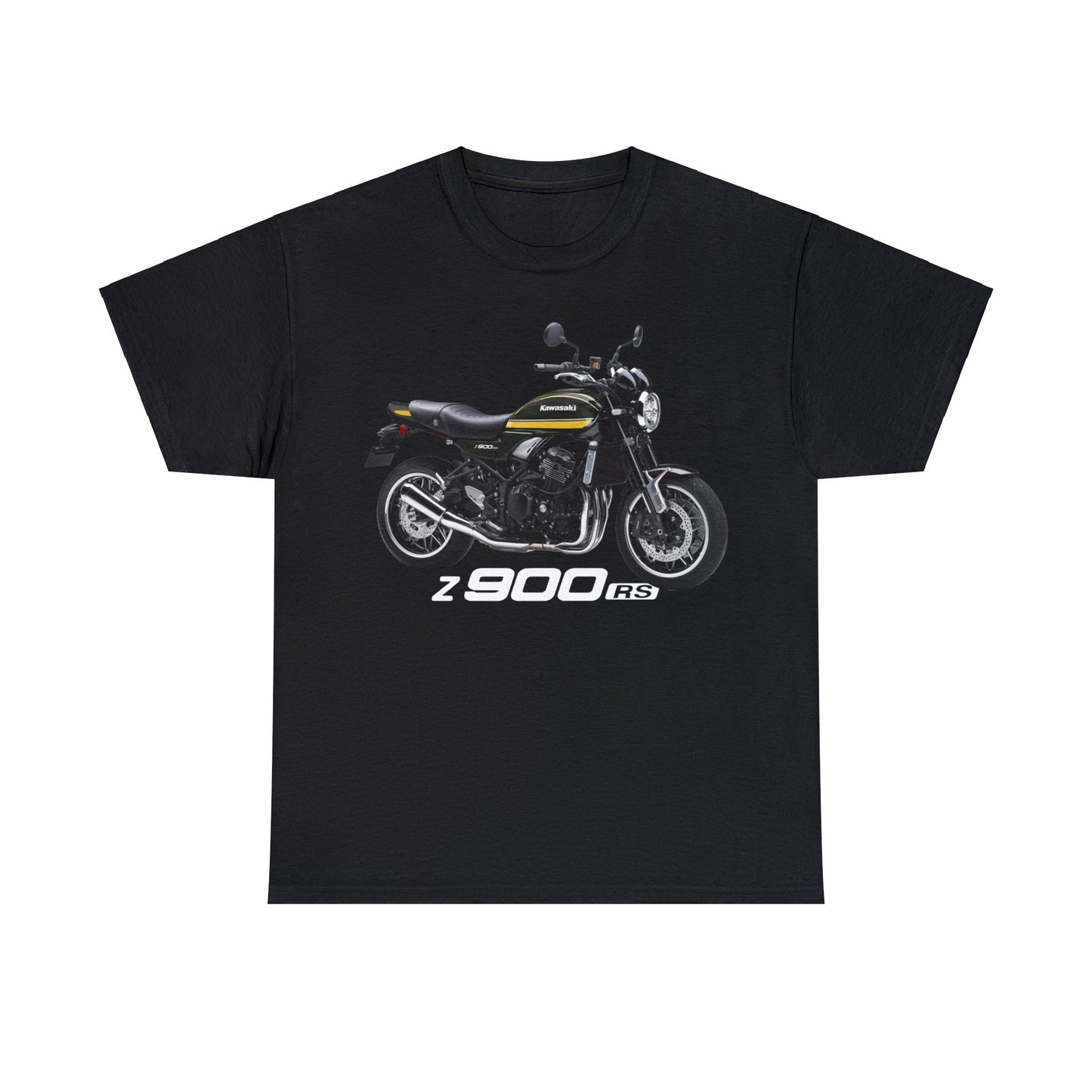 Z900 RS Green T Shirt